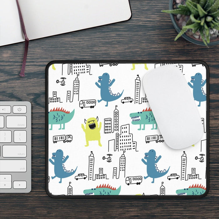 Boys Mouse Pad Dinosaurs, Teen Mouse Pad | Pippa + June