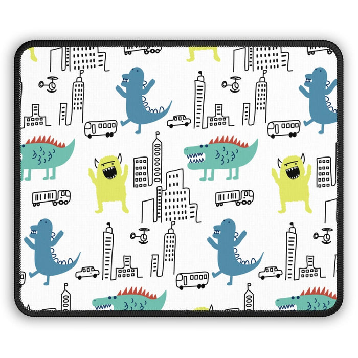 Boys Mouse Pad Dinosaurs, Teen Mouse Pad | Pippa + June