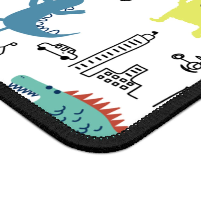 Boys Mouse Pad Dinosaurs, Teen Mouse Pad | Pippa + June