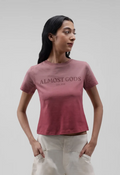 Dip Dye Logo Relaxed Tee