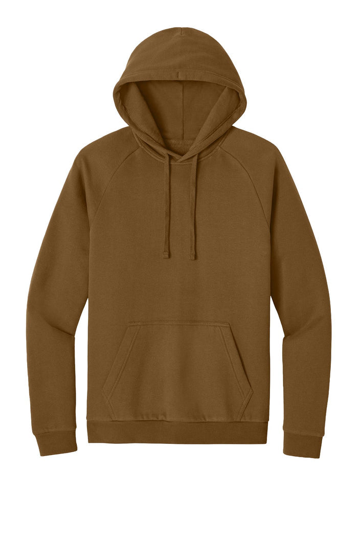 District® Cloud Fleece Hoodie - Duck Brown