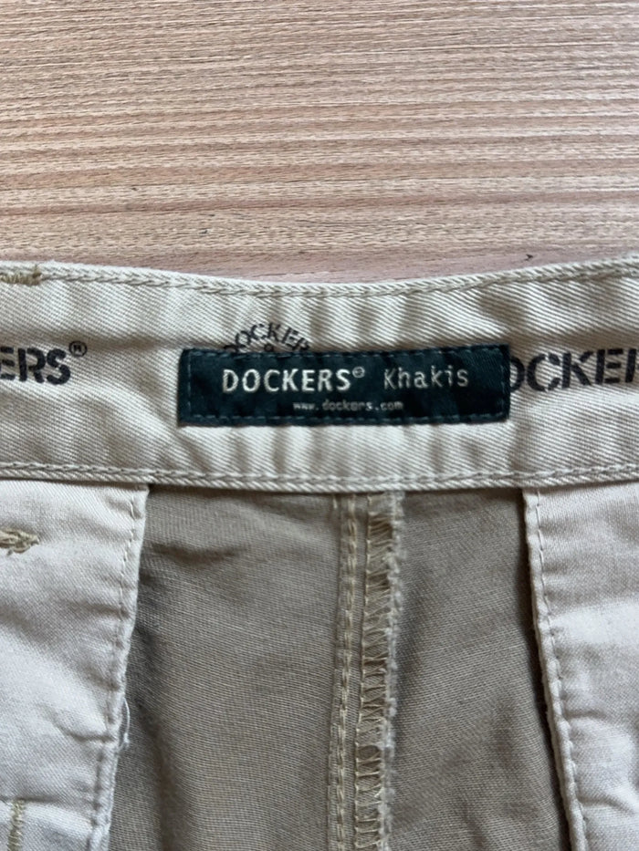 Dockers Khakis-chinos