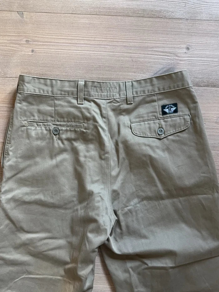 Dockers Khakis-chinos