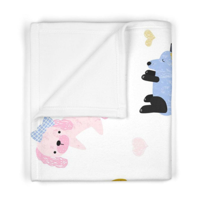 Baby Blankets Doggies, Nursery Bedding, Modern Nursery, Baby Bedding | Pippa + June