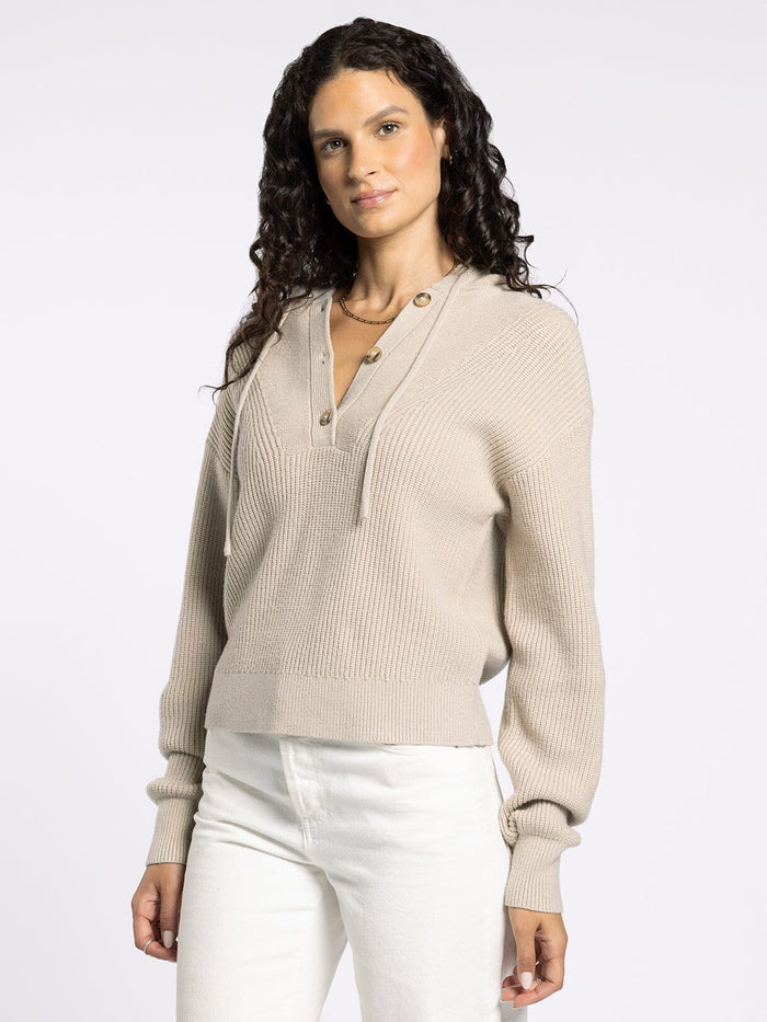 Dolly Sweater Hoodie - Adored A Lovely Boutique