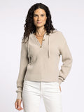 Dolly Sweater Hoodie - Adored A Lovely Boutique