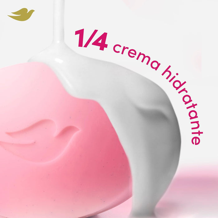 Dove Beauty Bar Soap Dragon Fruit Hand Soap for Face and Body (90g)