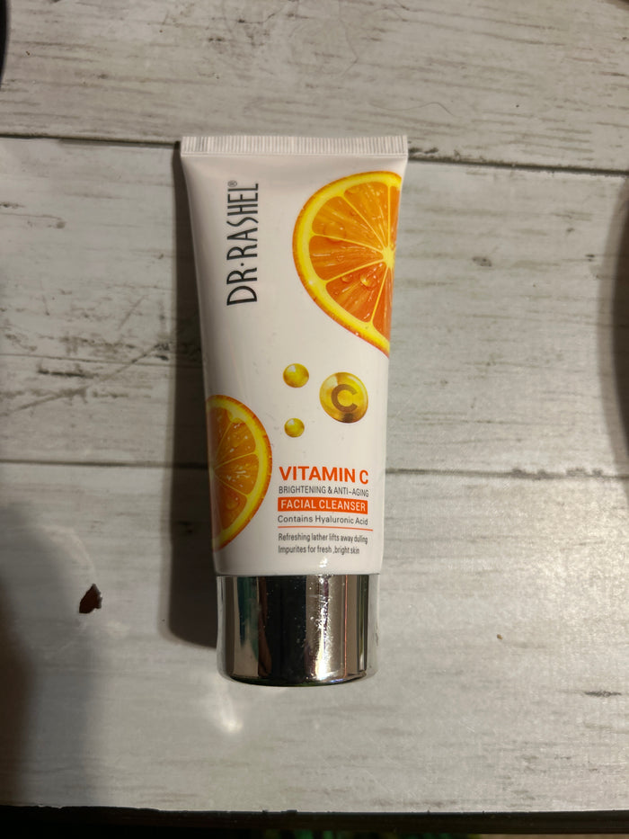 Dr. Rashel Vitamin C Daily Facial Cleanser