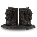 Dragon Bookends - Set of 2