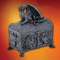 Dragon Chest Trinket Box