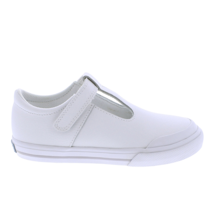 Drew Leather Sneaker (Toddler/Little Kid)