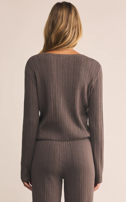 Du Monde Sweater - Adored A Lovely Boutique
