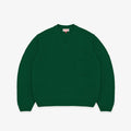 Dubbleware Beacon Pullover Knit - Green