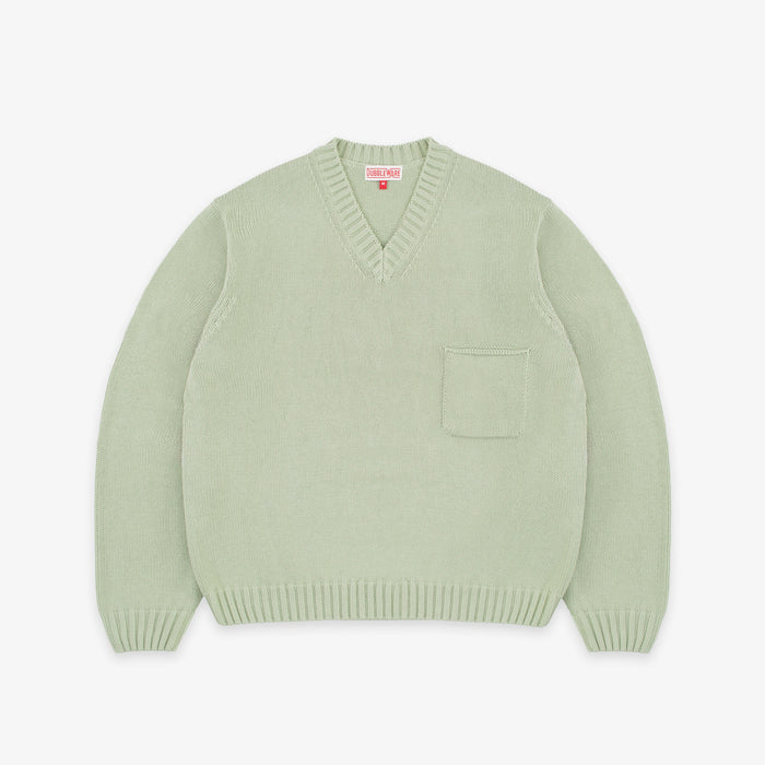 Dubbleware Beacon Pullover Knit - Mint
