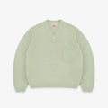 Dubbleware Beacon Pullover Knit - Mint