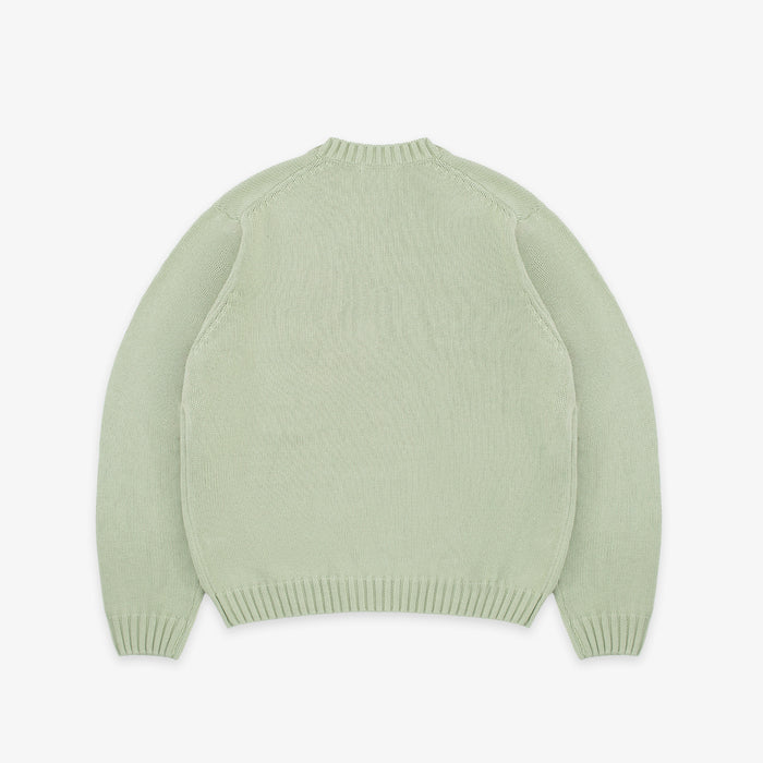 Dubbleware Beacon Pullover Knit - Mint