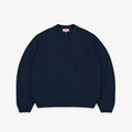 Dubbleware Beacon Pullover Knit - Navy