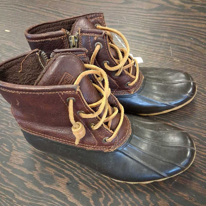 Duck Boots