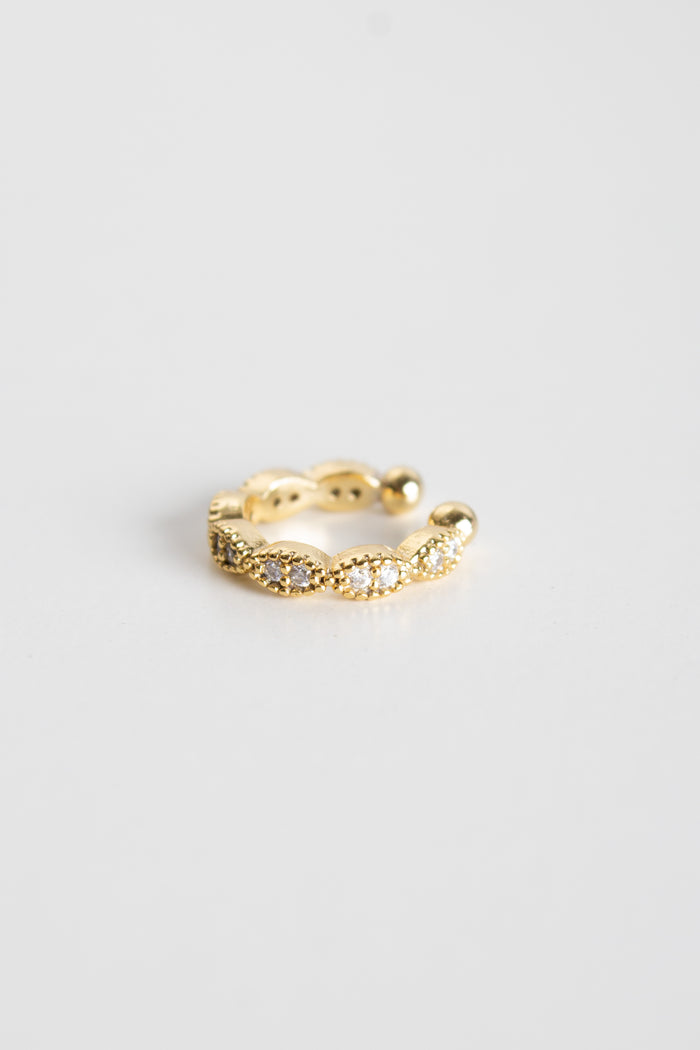 Duet Ear Cuff - Pavilion