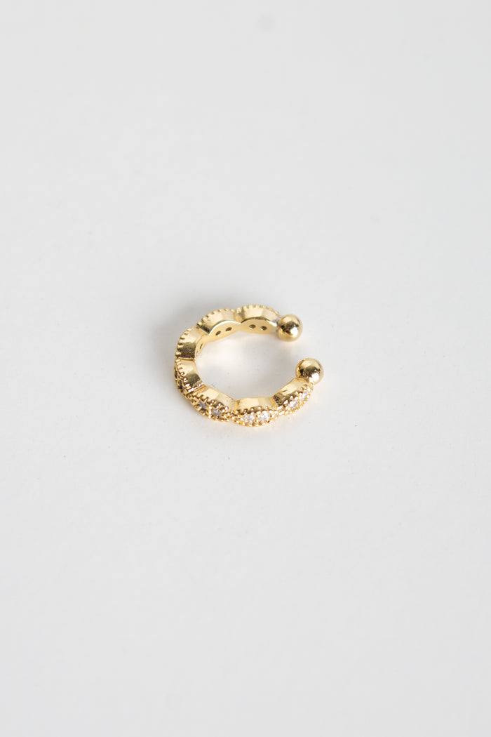 Duet Ear Cuff - Pavilion