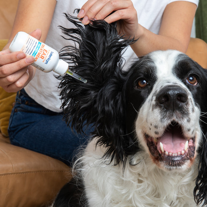 Ear Care Relief Kit - Ear Treatment + Antimicrobial Ear Rinse