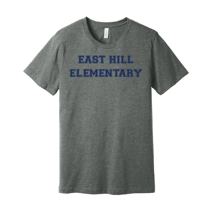 East Hill Elementary School Spirit T-Shirt