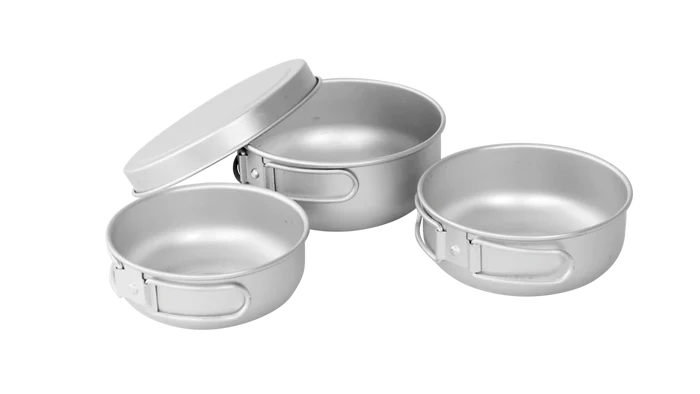 Easy Camp Adventure Ultra Light Cook Set