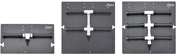 EasyPro™ Self-Weighted Air Diffuser Manifolds
