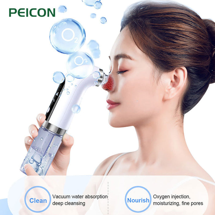 Electric Small Bubble Blackhead Remover - foxberryparkproducts