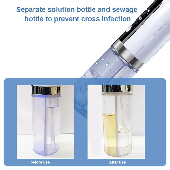 Electric Small Bubble Blackhead Remover - foxberryparkproducts