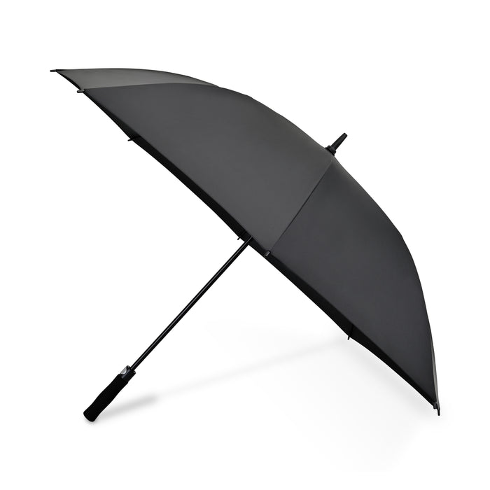 Elements 60" Recycled rPET Auto Open Golf Umbrella