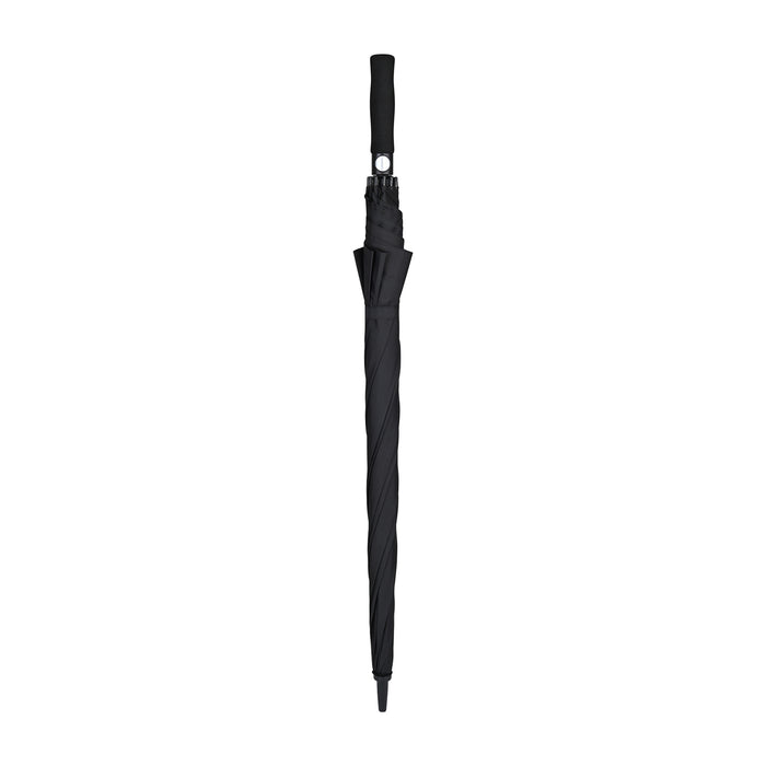 Elements 60" Recycled rPET Auto Open Golf Umbrella