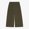 packshot image of the elena pant in olive