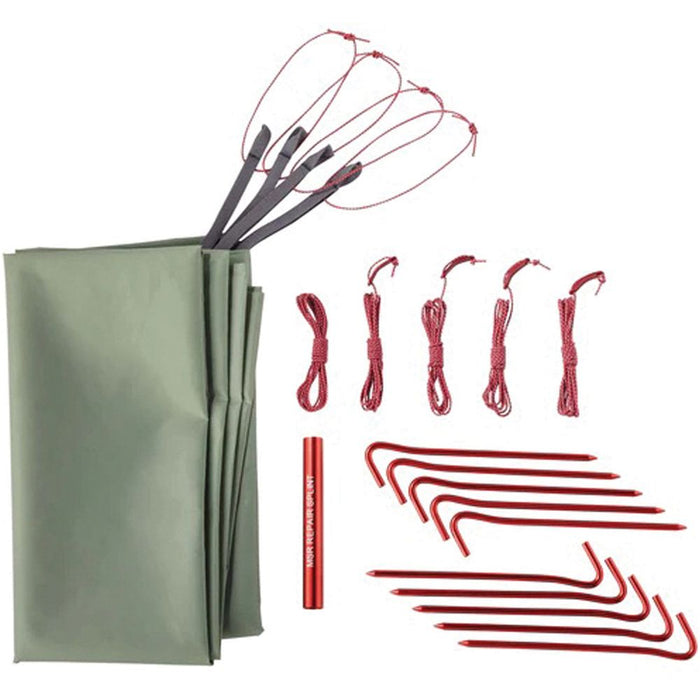 Elixir 3 tent