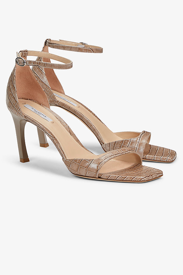 Packshot image of the Ella sandal in Rosy Taupe | Grid | Exclude | Still