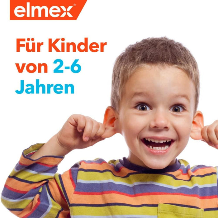 Elmex children's toothpaste, 1 x 50 ml - toothpaste for children