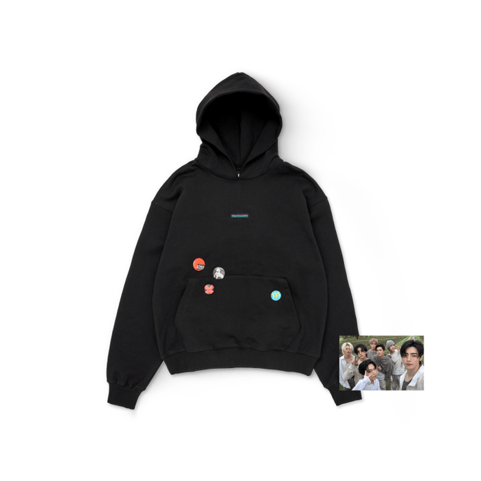 ENHYPEN - THE SIN : VANISH OFFICIAL MD HOODIE - COKODIVE