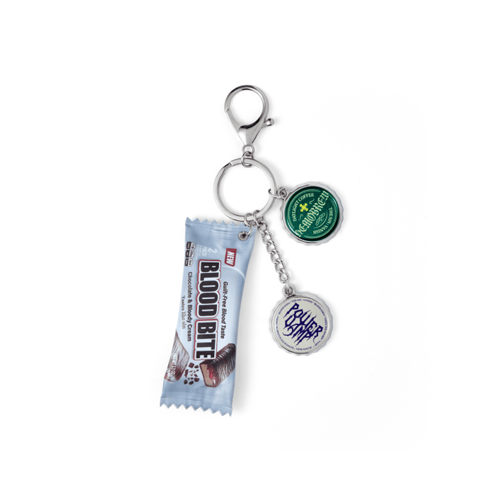 ENHYPEN - THE SIN : VANISH OFFICIAL MD KEYRING - COKODIVE