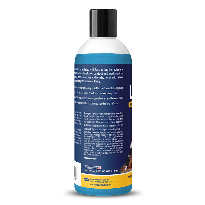 Equine Liniment for Horses