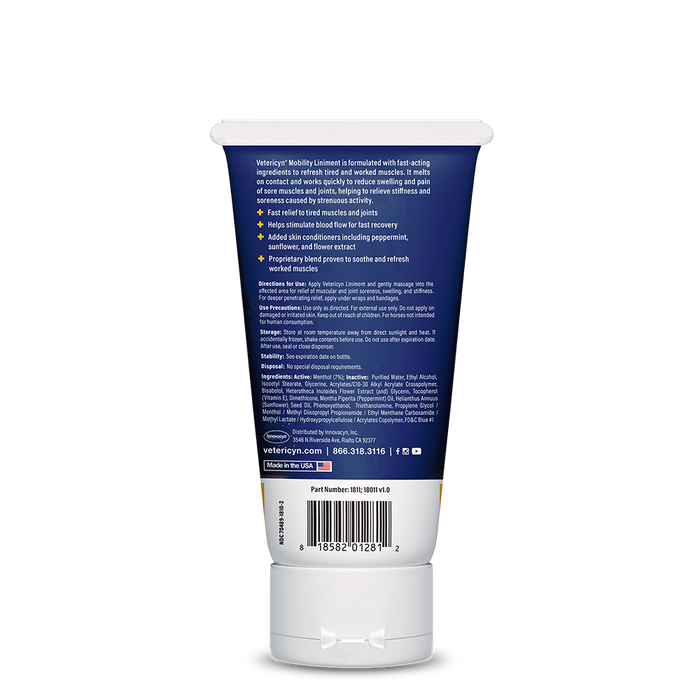Equine Liniment for Horses