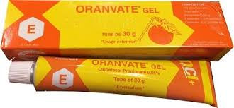 Esapharma Oranvate Topical Gel – Skin Care Treatment x2 tubes