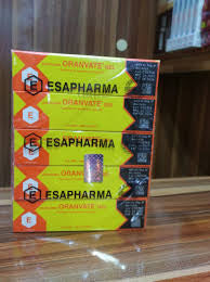 Esapharma Oranvate Topical Gel – Skin Care Treatment x2 tubes