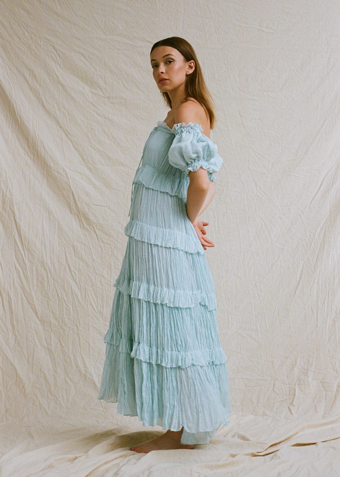 Esha II Powder Blue