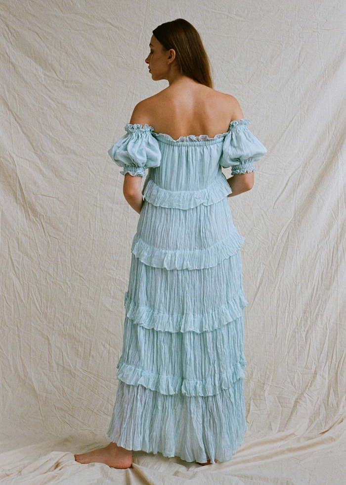Esha II Powder Blue