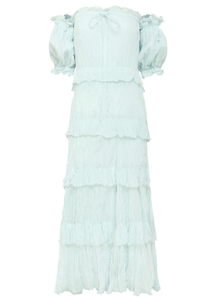 Esha II Powder Blue