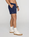 Essential 6" Shorts in Twilight Navy