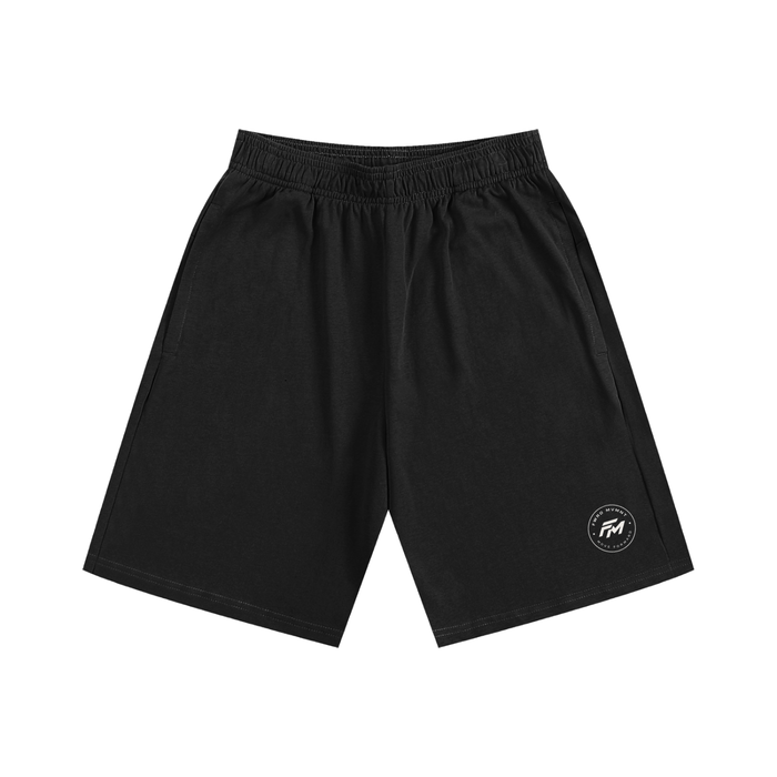 Essential Heavyweight Cotton Shorts
