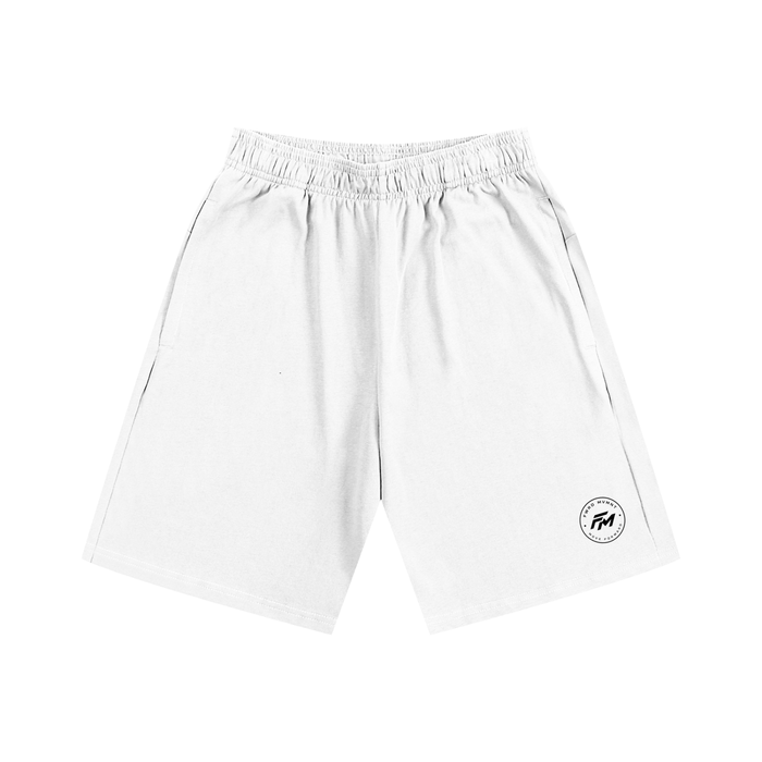 White / M / Shorts2