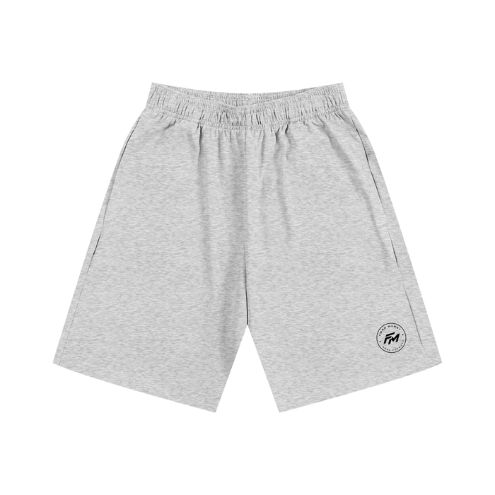 Flower Gray / M / Shorts2