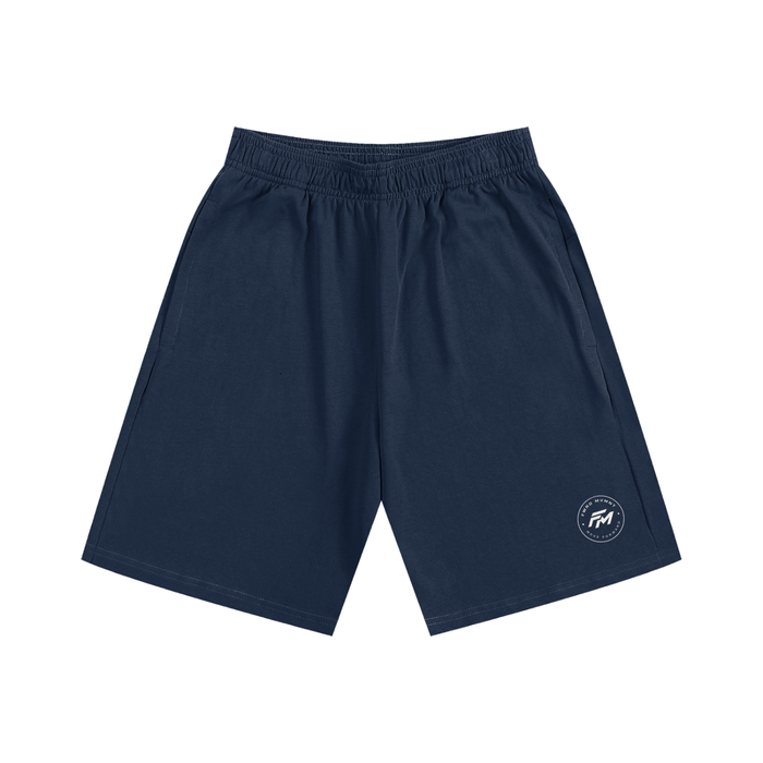 Essential Heavyweight Cotton Shorts